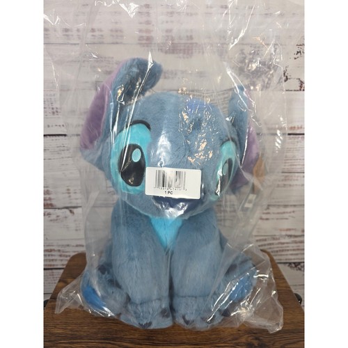 Disney store stitch plush - store,