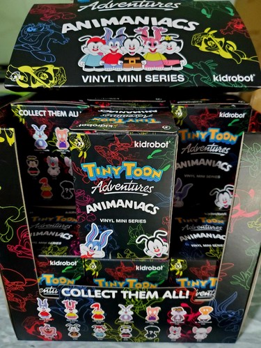 Tiny toon animaniacs - tiny, mini