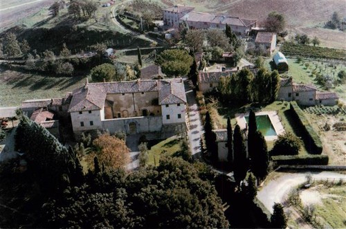 Pianella castelnuovo fattoria - pianella,