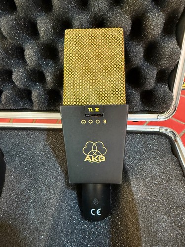 Akg c414 tlii anni 2000 - tlii,