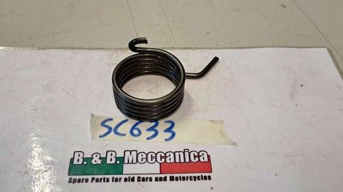 Molla messa moto - in, guzzi