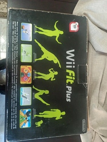 Wii fit plus con - wii, da
