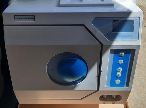 Sterilizzatore per autoclave