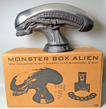Monster box Alien Quadrilogy