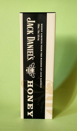 Scatola box latta vuoto - in,
