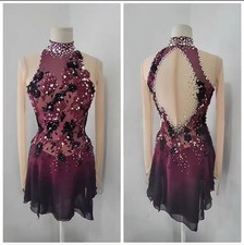 Vestito Pattinaggio Figure