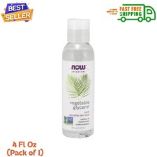 Glicerina Vegetale Orgánica