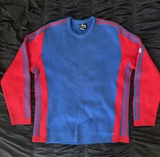 Maglione vintage Demetre pura
