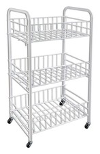 Carrello Cucina 3 Ripiani con