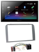 Pioneer USB Bluetooth DAB 2DIN