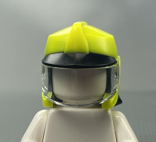 Lego minifigure casco vigili - lego,