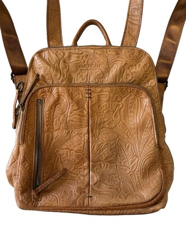 Zaino american leather - zaino,