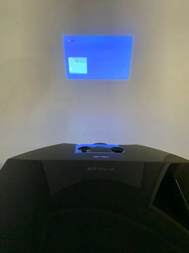 Videoproiettore sony bravia - sony,
