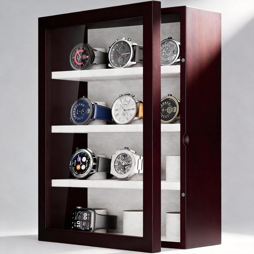 Vetrina per orologi - , 12