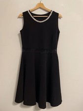 Vestito nero elegante
