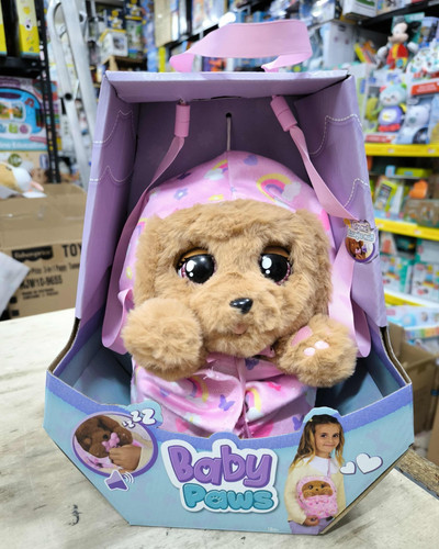 Baby paws cagnolino - baby,