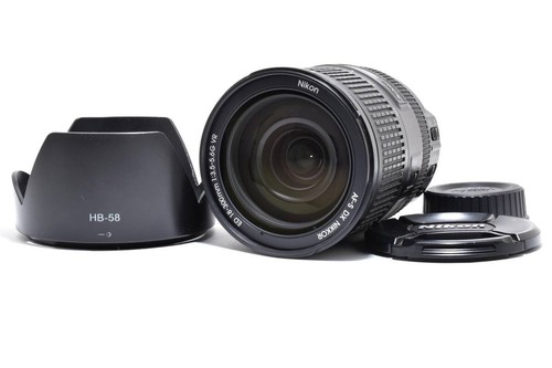Nikon nikkor 18 300mm - nikon, dx