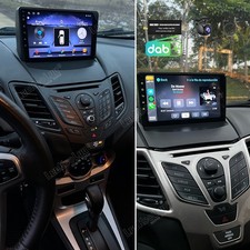 DAB+ per Ford Fiesta 2009-2014