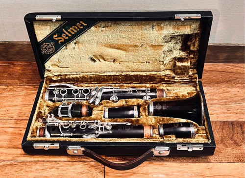 Clarinetto henri selmer paris - henri,