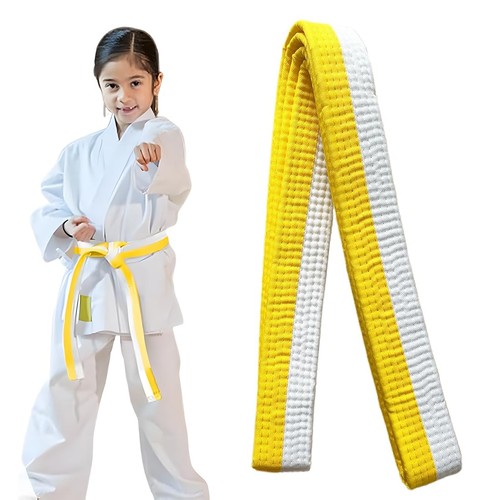 1pcs cintura judo karate - 1pcs,