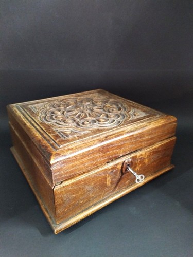 Scatola legno cofanetto - legno, i