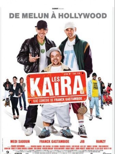 Les kaira affiche cinema - -,