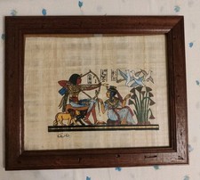 🔴 PAPIRO EGIZIO AUTENTICO