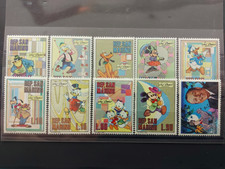 San Marino - 1970  - Serie completa Walt Disney   MNH** (4222)
