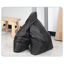 1680D Sacco di Sabbia Triangolare per Tende da Esterno Tettoie Supporto Resisten