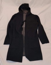 Cappotto Donna Nero con