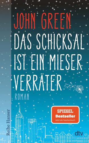 Dtv john green colpa - green,