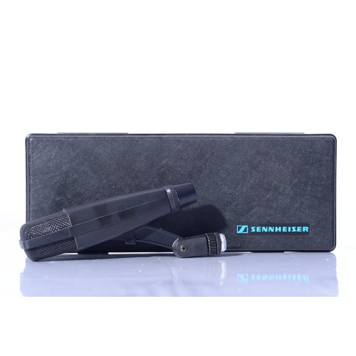 Sennheiser 421 microfono - md,