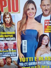 Dipiù 2025 43.Ilary Blasi-Francesco Totti,Maria Elena Boschi,Elisabetta Canalis