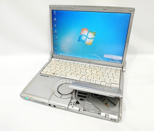 Panasonic let note s10 - let's,