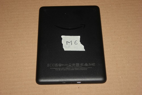 Ebook reader kindle 10 - m6, e-reader