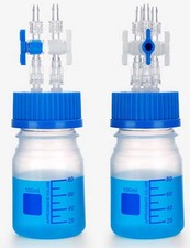 Bottiglia reagente PP da