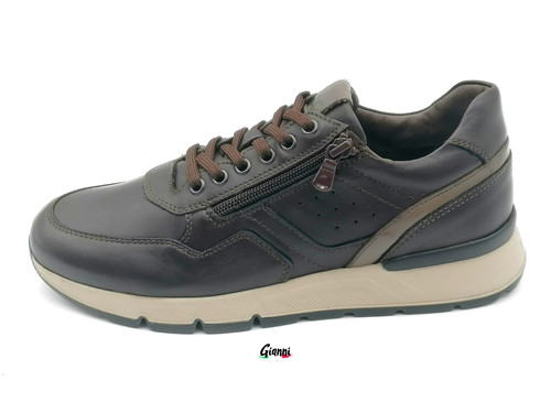 Scarpe uomo nero - uomo, giardini