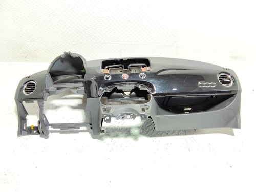 Cruscotto senza airbag - senza,
