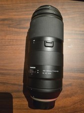 Tamron 100-400mm f/4.5-6.3 Di