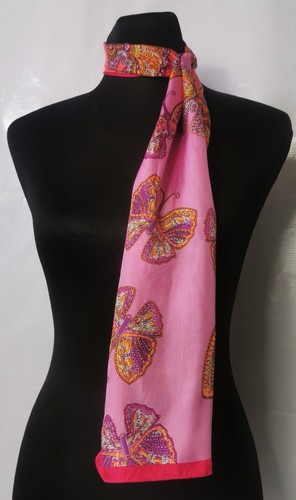 Foulard seta adrienne - foulard, di