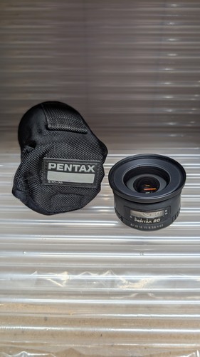 Obiettivo pentax 2 8 - pentax, fa