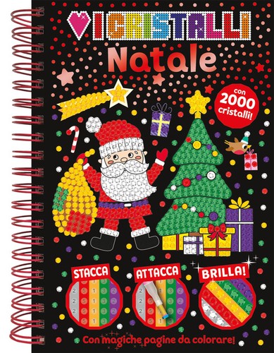 Amo cristalli natale 2023 - i,