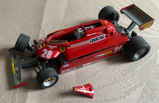 FERRARI 126 kit FDS/BOSICA 1/43e Didier PIRONI