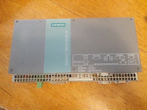 Siemens simatic microbox - microbox, pc
