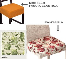 4 coprisedia con fascia