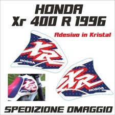 Adesivi kristal honda - adesivi, xr