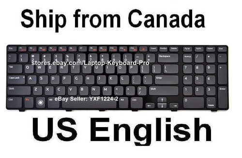Keyboard for dell xps l702x - keyboard,