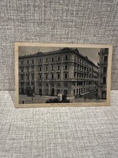 cartolina antica BARI Busto a