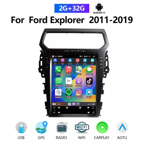 Android carplay autoradio - 13,