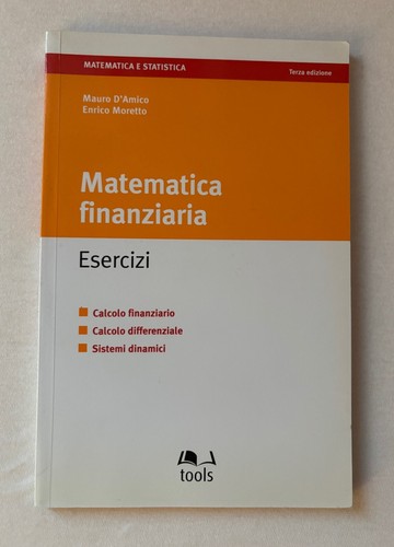 Matematica finanziaria - matematica,